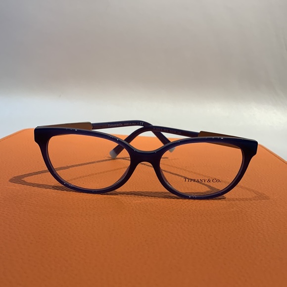 New Women’s Authentic Tiffany&Co Eyeglasses - Picture 11 of 15